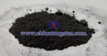 chlorination process to prepare ultrafine tungsten powder image