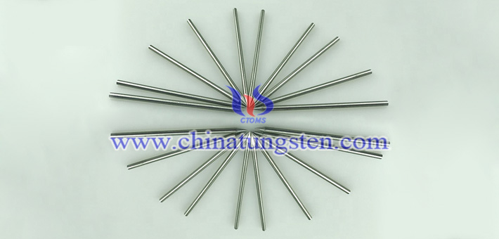 discharge tungsten needle picture