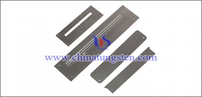 medical tungsten radiation shielding material image