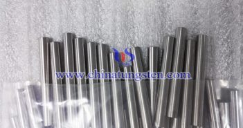 tungsten alloy dart billet picture