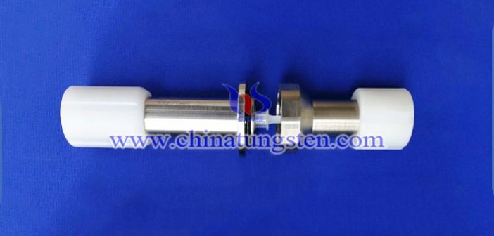 tungsten alloy syringe pig picture