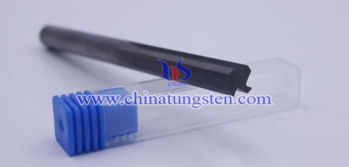 tungsten carbide reamer picture