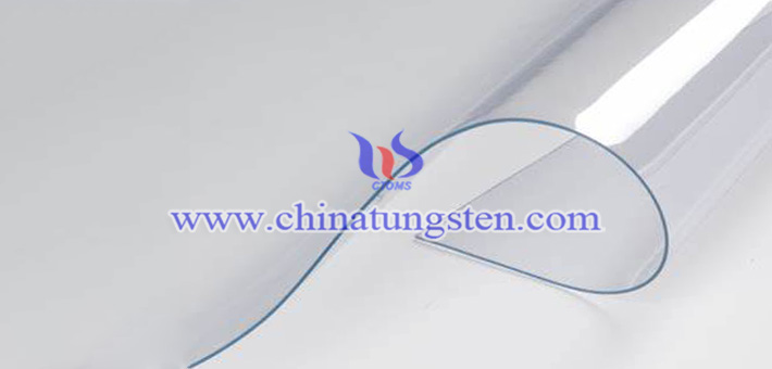 tungsten hexachloride applied for porous WO3 film picture