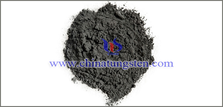 tungsten hexachloride applied for preparing ultrafine tungsten powder image