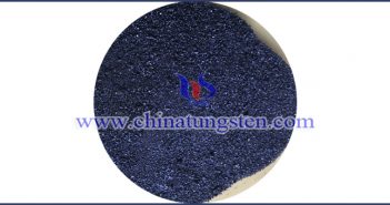 tungsten hexachloride applied for tungsten carbide composite catalytic material image