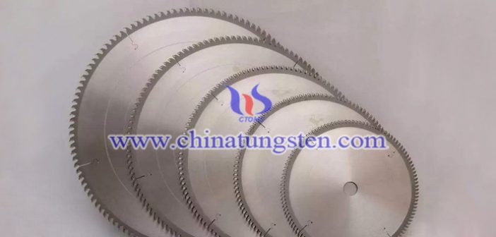 how to choose diameter of tungsten carbide saw blade? image