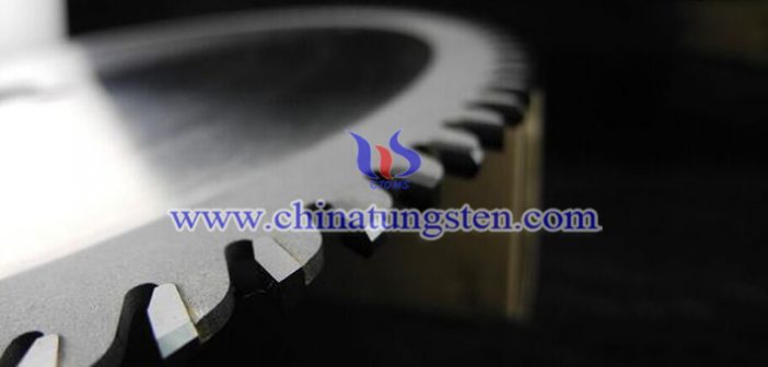 how to choose thickness of tungsten carbide saw blade? image