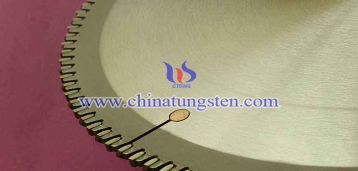 how to choose tooth form of tungsten carbide saw blade image