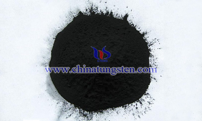 how to prepare tungsten disulfide nano lubricating oil additive? picture