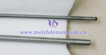 molybdenum bolt picture