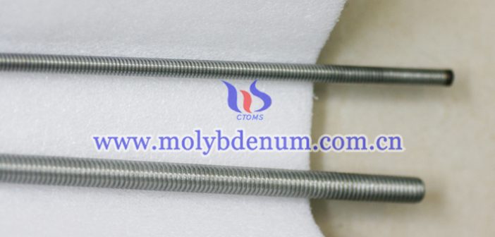 molybdenum bolt picture