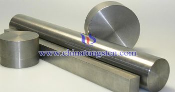 tungsten alloy block picture