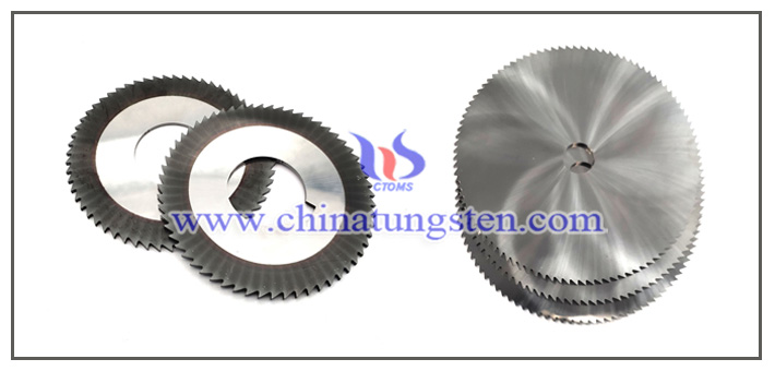 tungsten carbide saw web picture