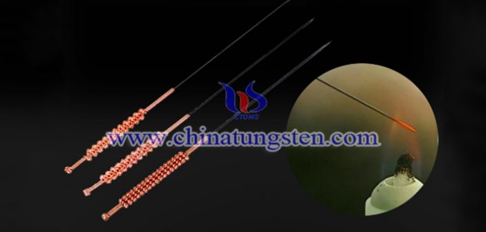 tungsten steel fire needle image