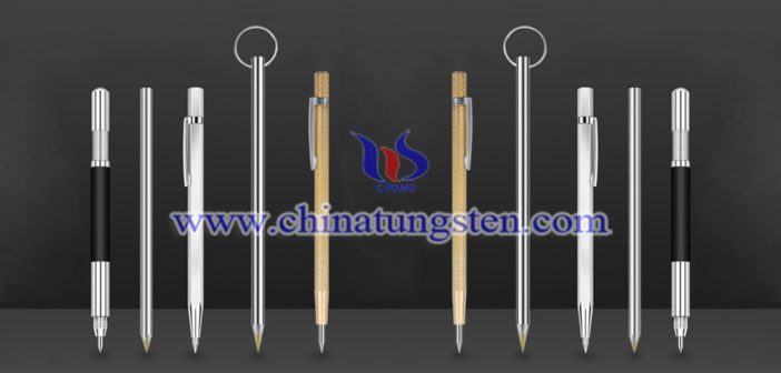 tungsten steel scriber picture