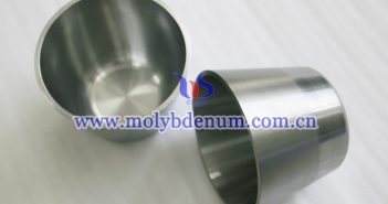 molybdenum crucible picture