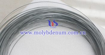 molybdenum lanthanum wire picture