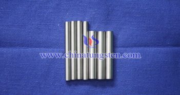 tungsten alloy bar for dart barrel picture