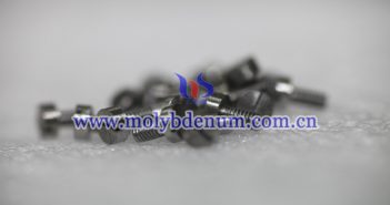 molybdenum screw picture