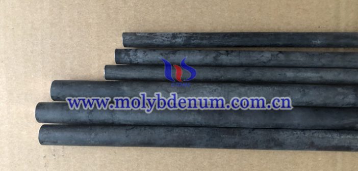 titanium zirconium molybdenum rod picture