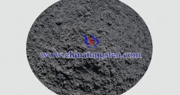 tungsten powder photo