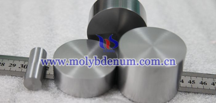 molybdenum ground rod picture