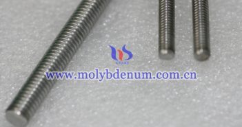 molybdenum screw picture