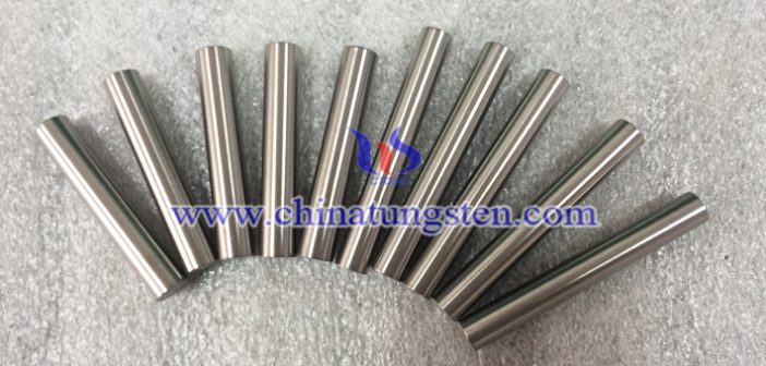 tungsten alloy dart billets picture