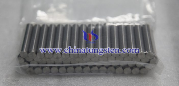 tungsten alloy dart billets picture