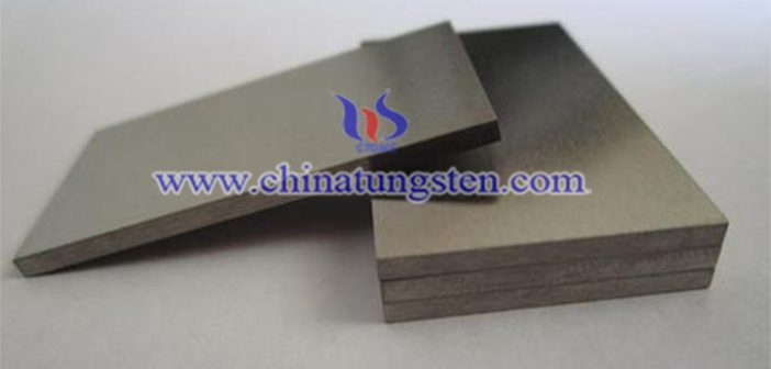 tungsten block image