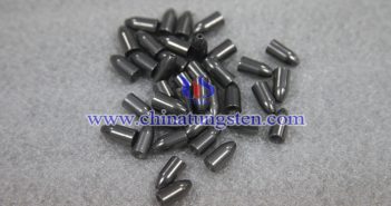 bullet tungsten fishing sinkers picture