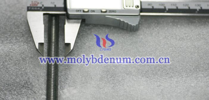 molybdenum studs picture