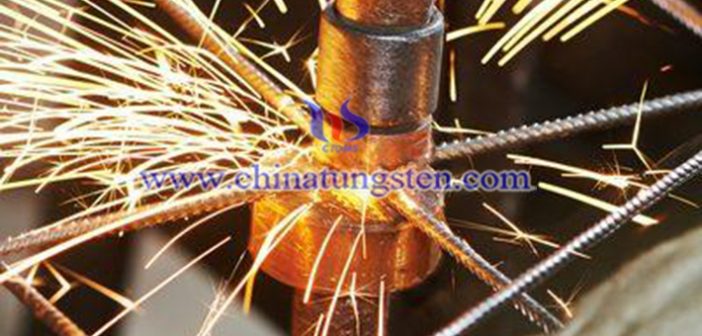 resistance welding image