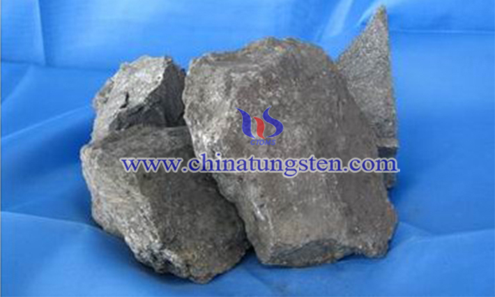 tungsten ore image