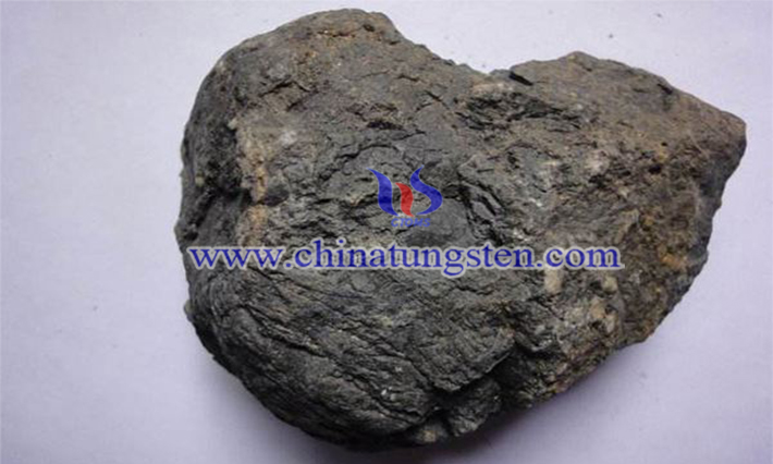 wolframite ore image