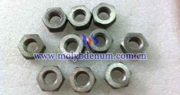 molybdenum nuts picture