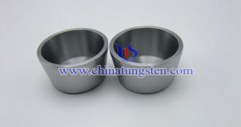 tungsten crucible image