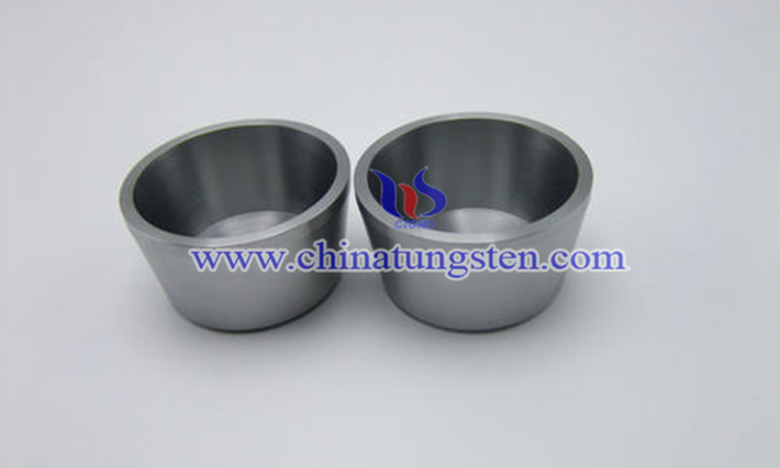 tungsten crucible image