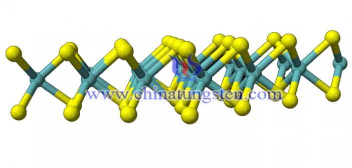 tungsten disulfide image