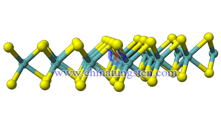 tungsten disulfide image