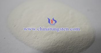 ammonium metatungstate photo