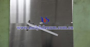 molybdenum sheet picture