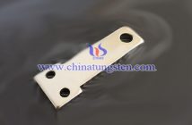 silver tungsten part image