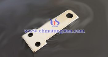 silver tungsten part image