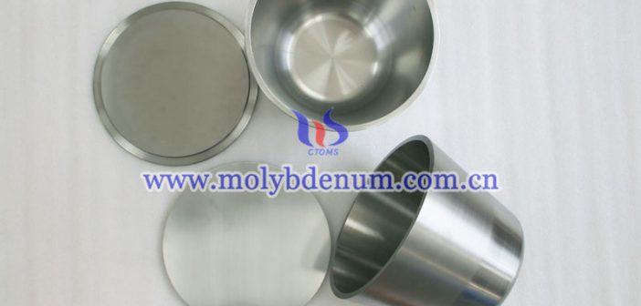 molybdenum crucible picture