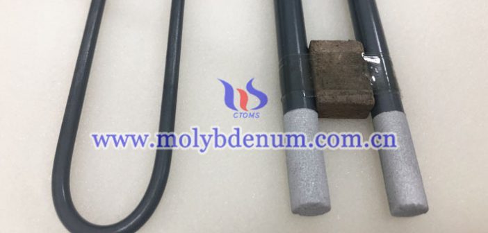 molybdenum disilicide heater picture