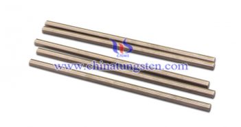 tungsten copper rod image