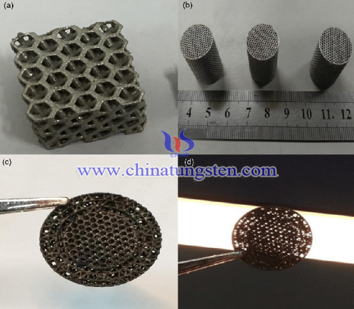 Electron Beam Melting for tungsten components picture