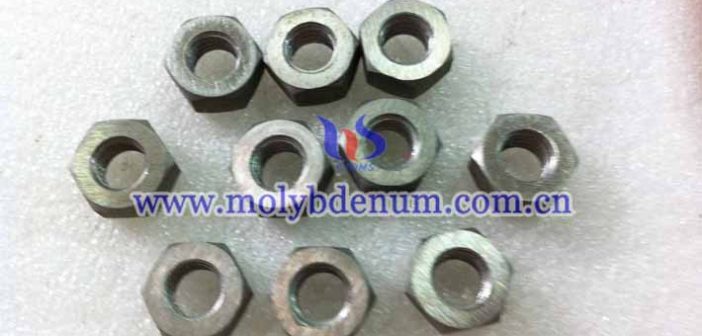 molybdenum nuts picture