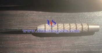 tungsten alloy dart barrel picture